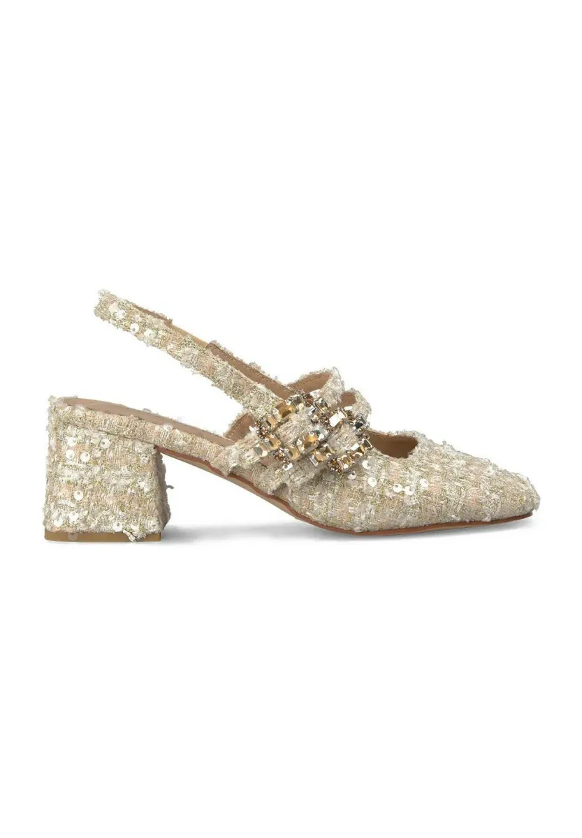 Pumps - gold