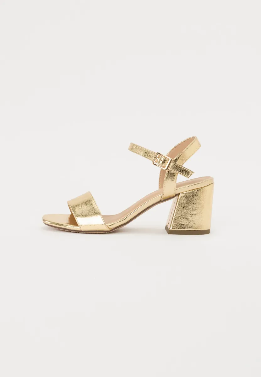 Pumps - gold