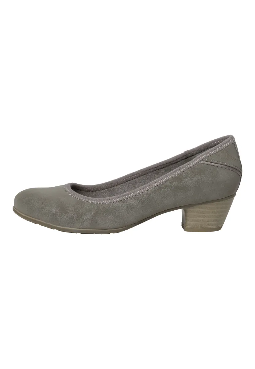 Pumps - graphite