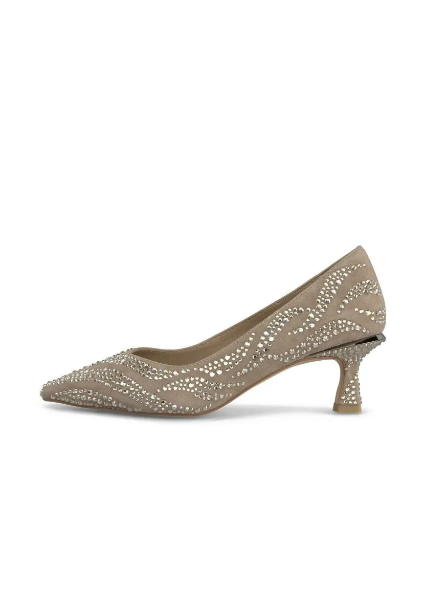 Pumps - light brown