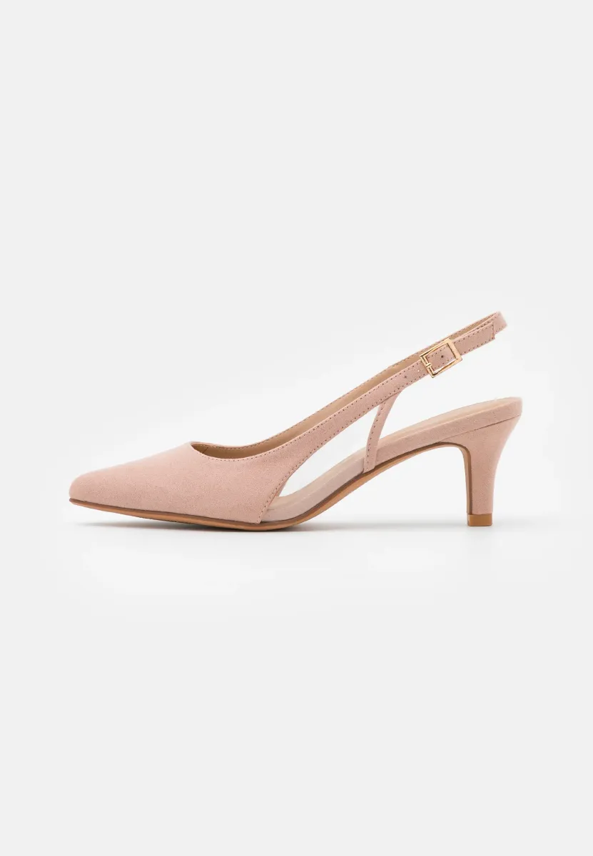 Pumps - light pink
