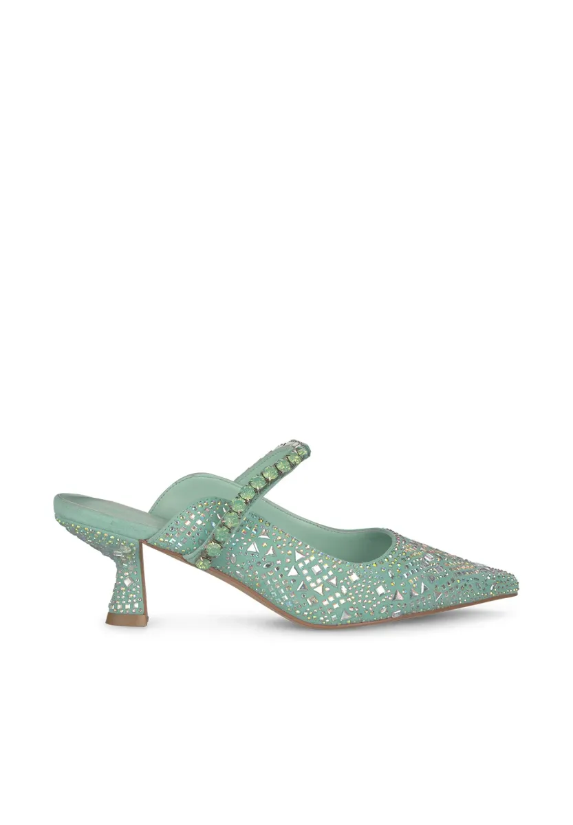 Pumps - mint