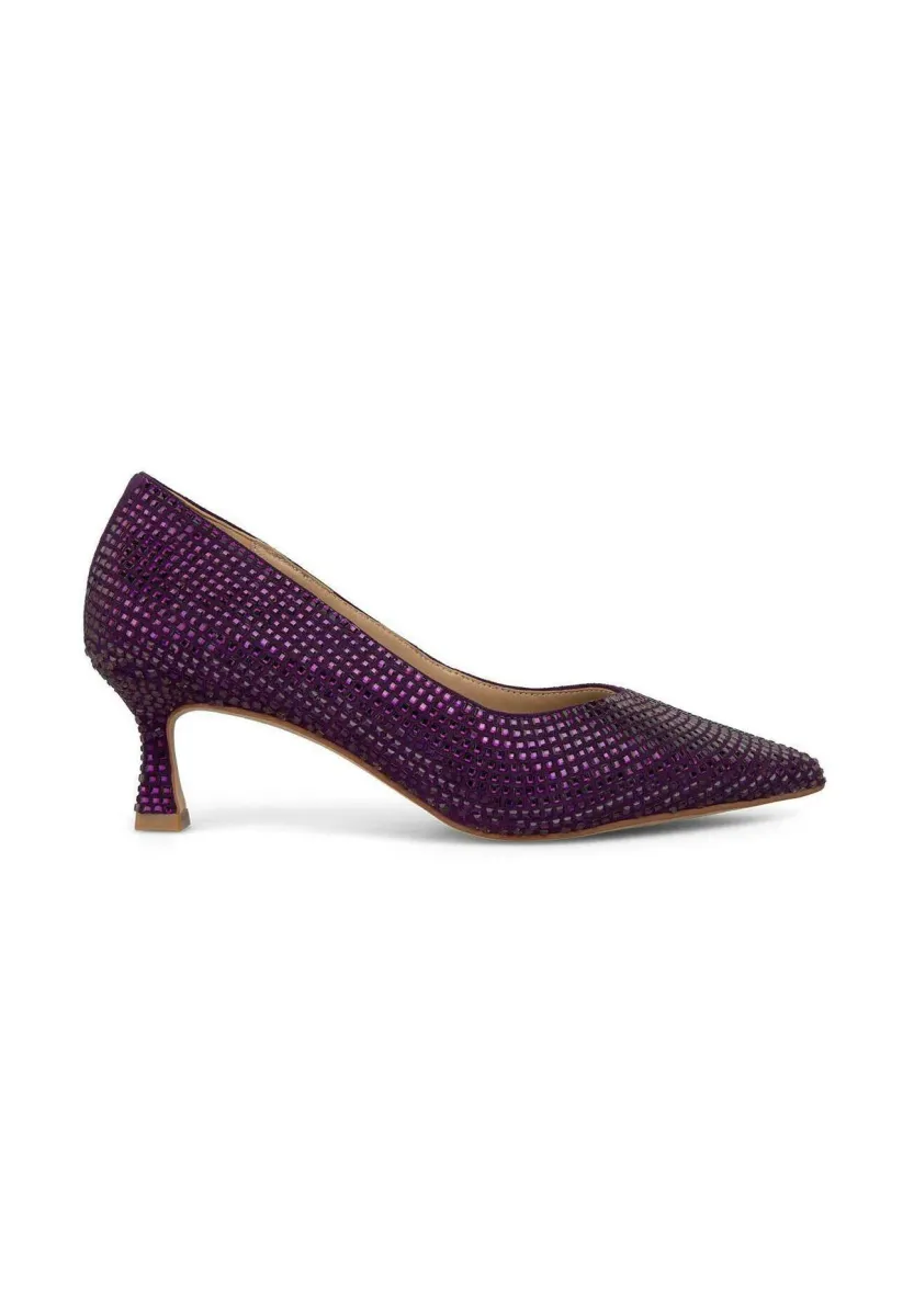 Pumps - morado