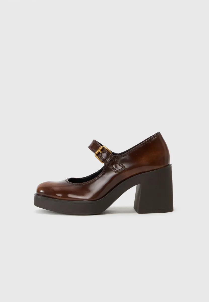 Pumps - muscat
