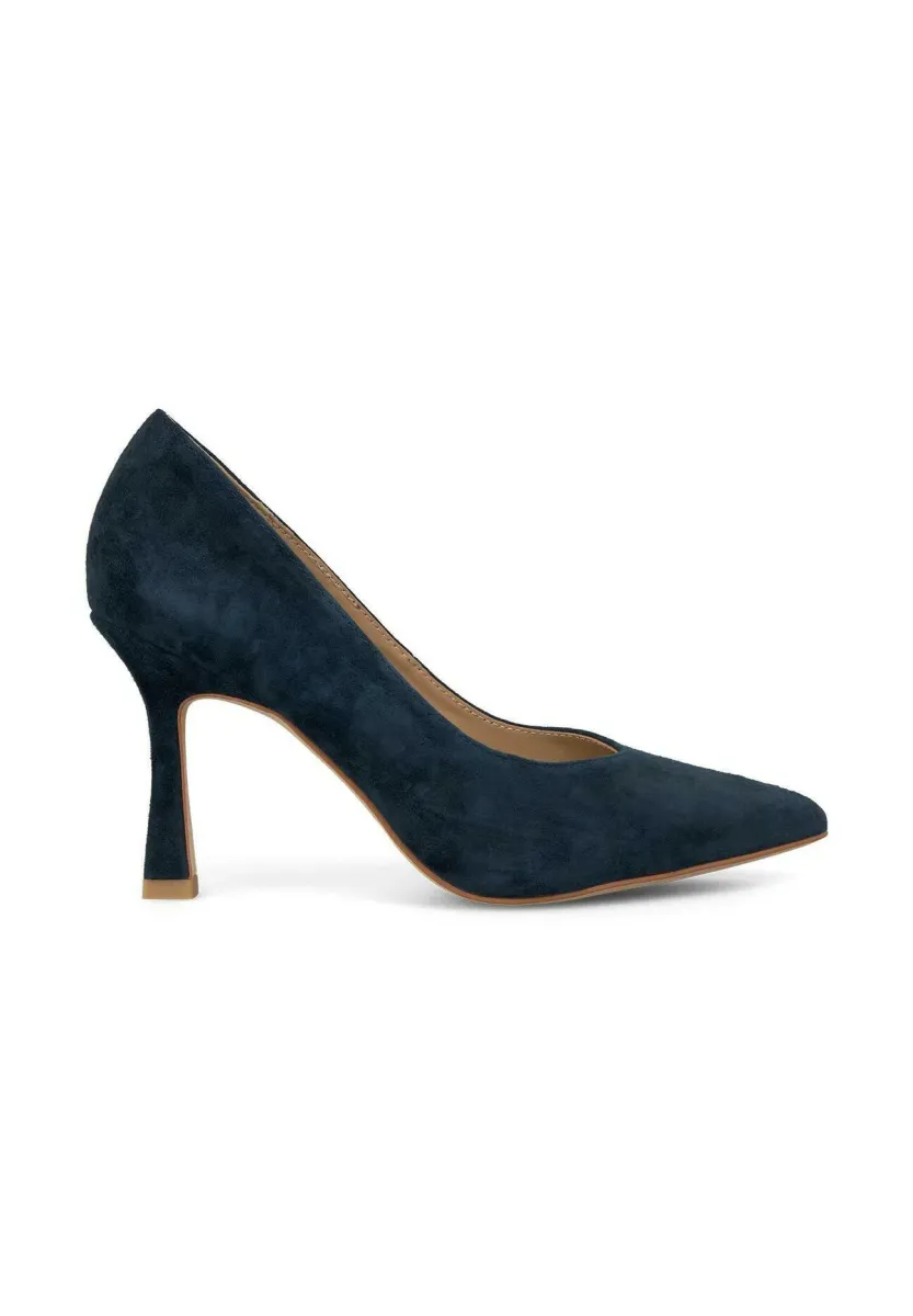 Pumps - navy blue