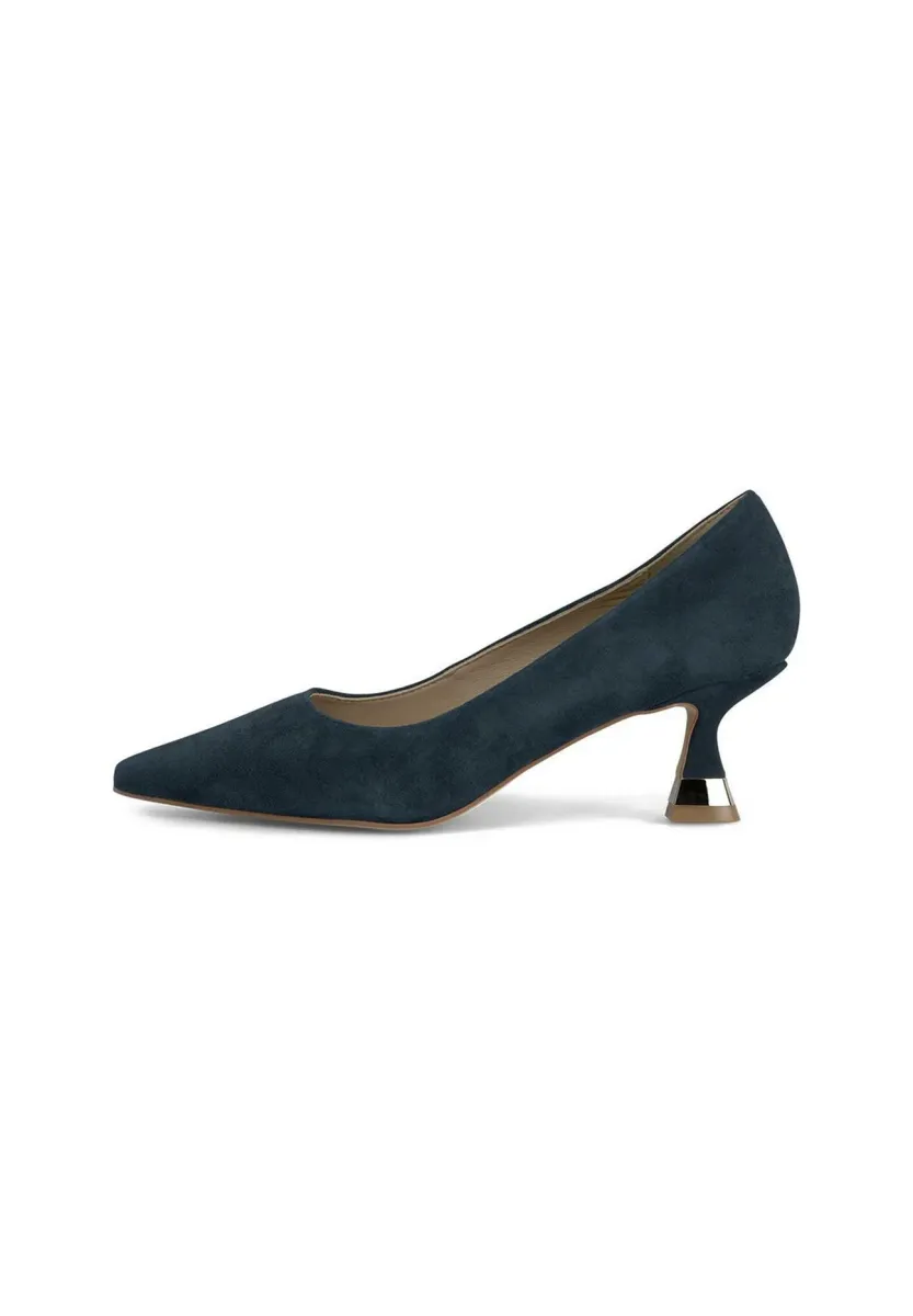 Pumps - navy blue