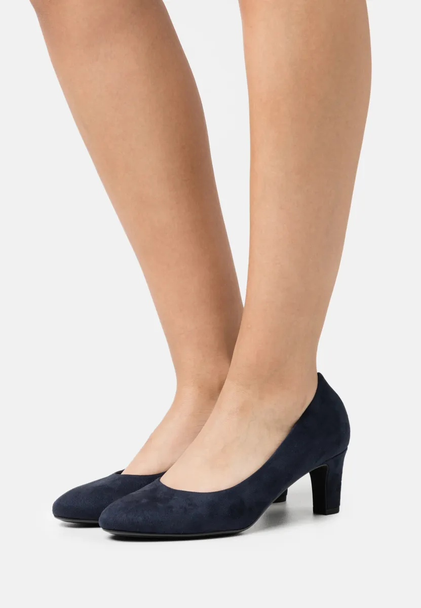 Pumps - navy