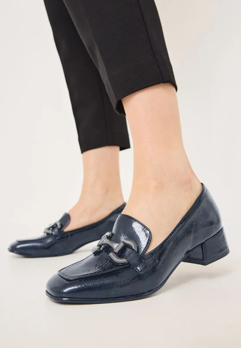 Pumps - navy