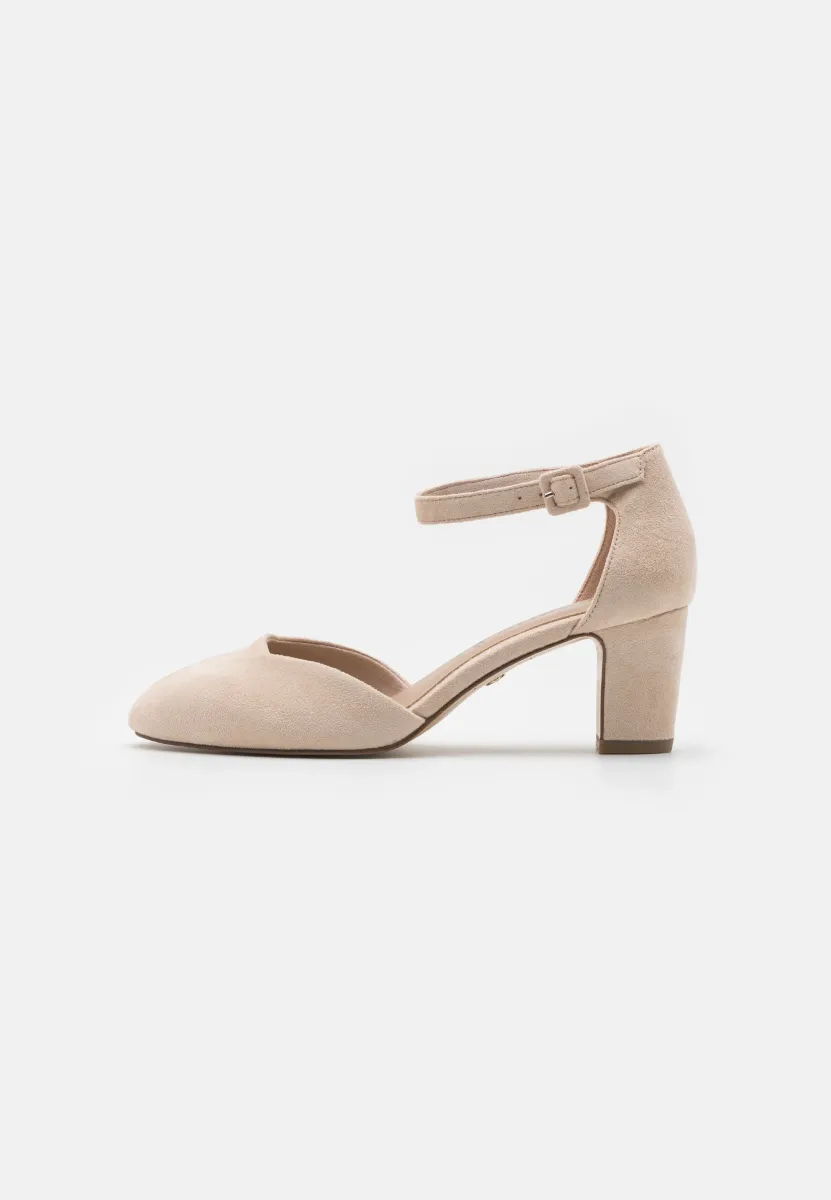 Pumps - nude