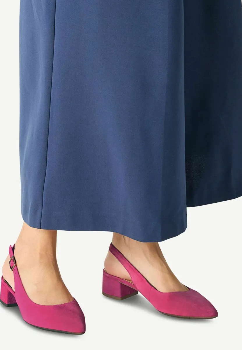 Pumps - pink