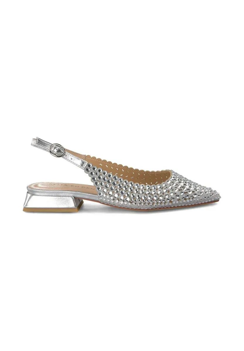 Pumps - plateado