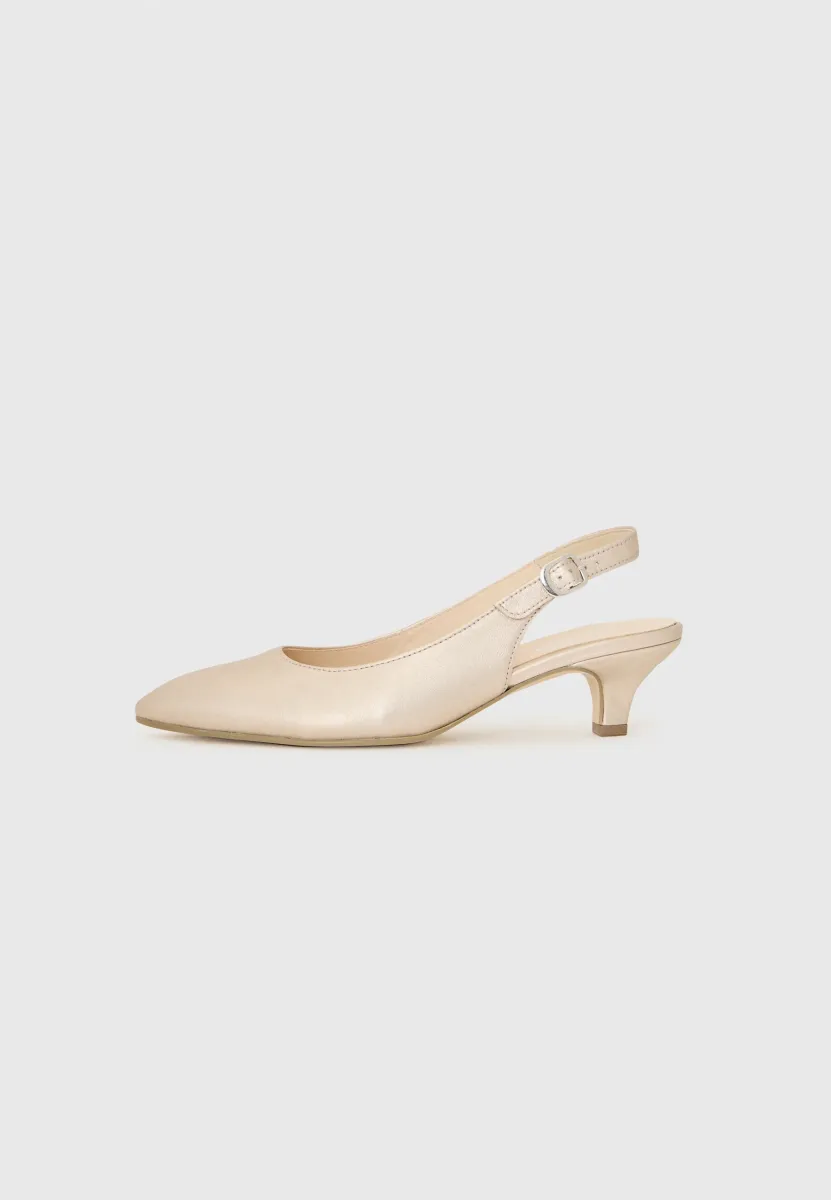 Pumps - puder