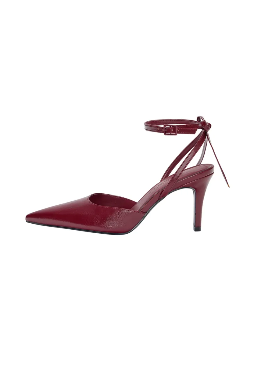 Pumps - red