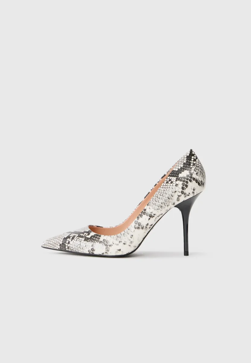 Pumps - rock