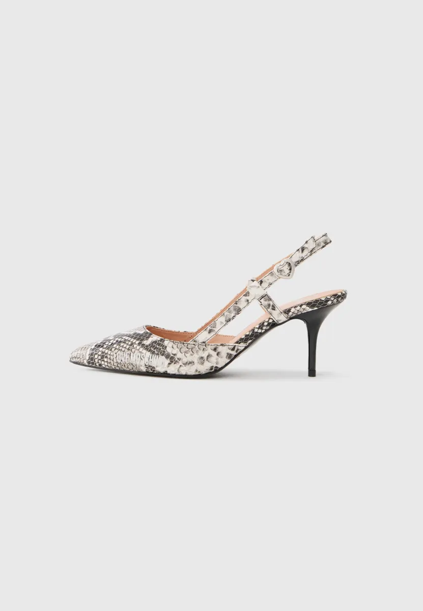 Pumps - rock