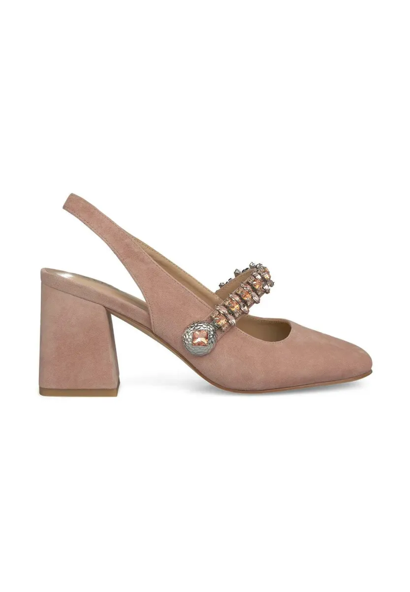 Pumps - rosa claro