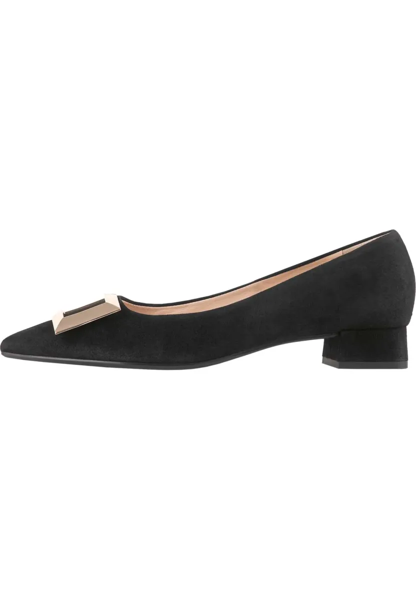 Pumps - schwarz
