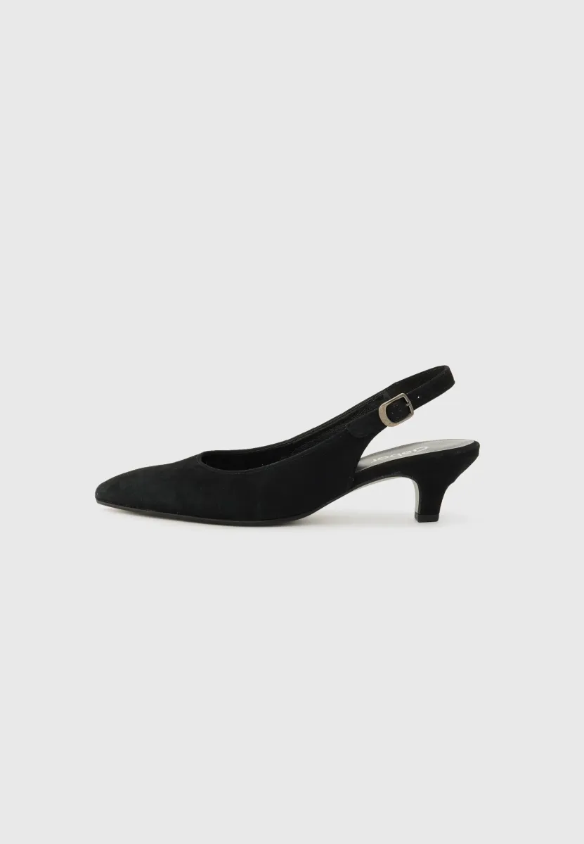 Pumps - schwarz