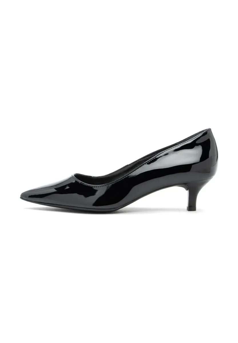 Pumps - schwarz