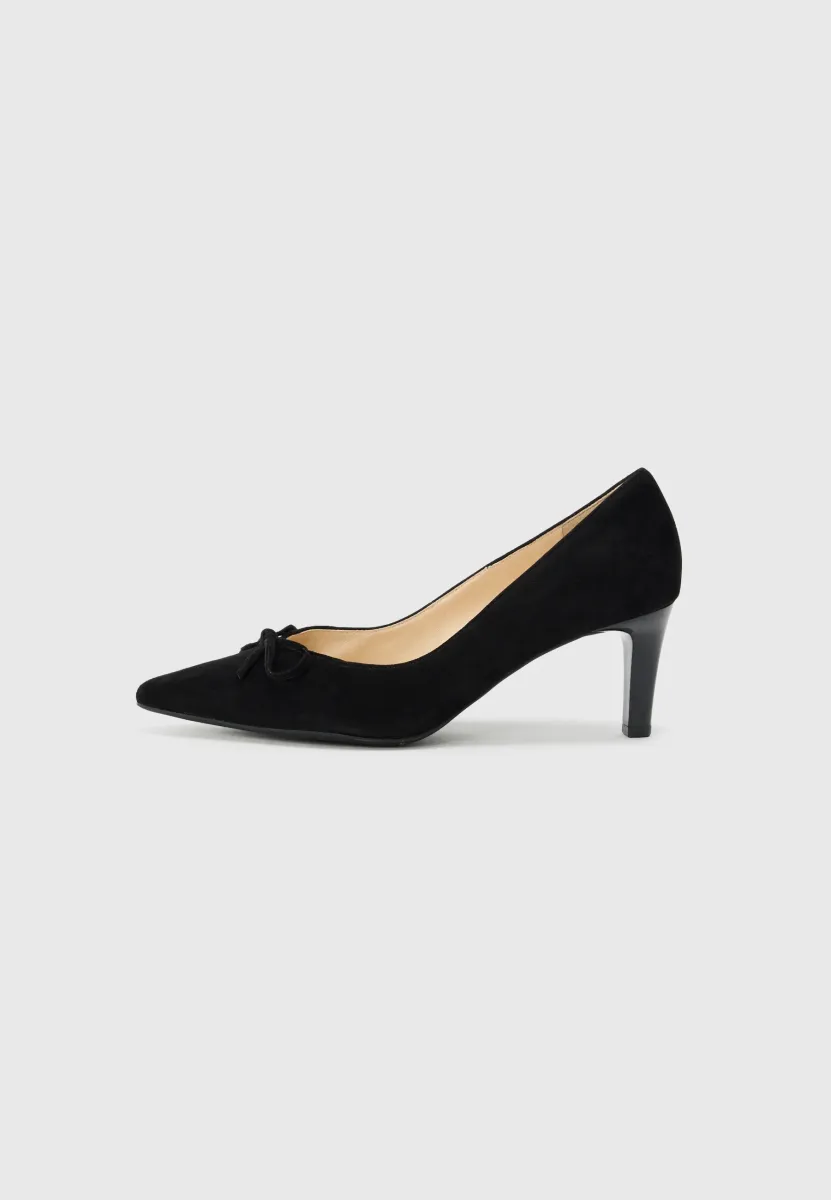 Pumps - schwarz