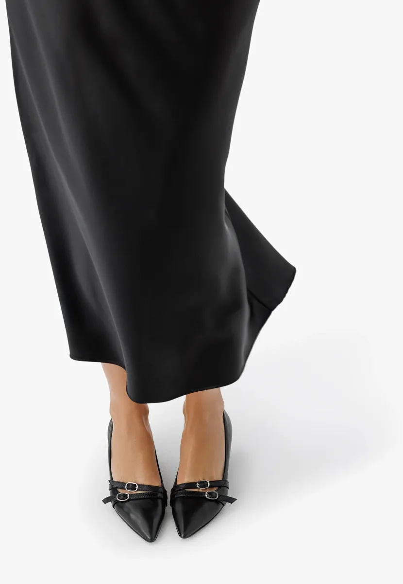Pumps - schwarz