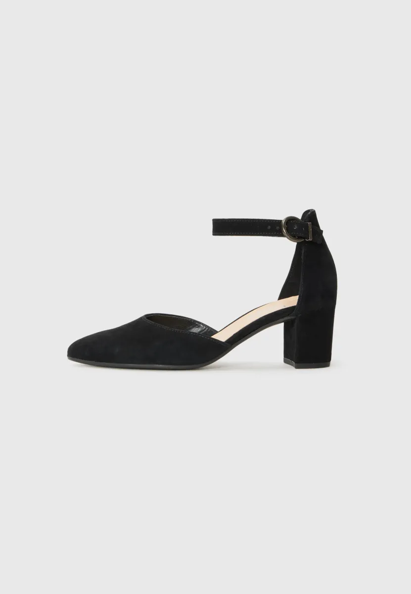 Pumps - schwarz