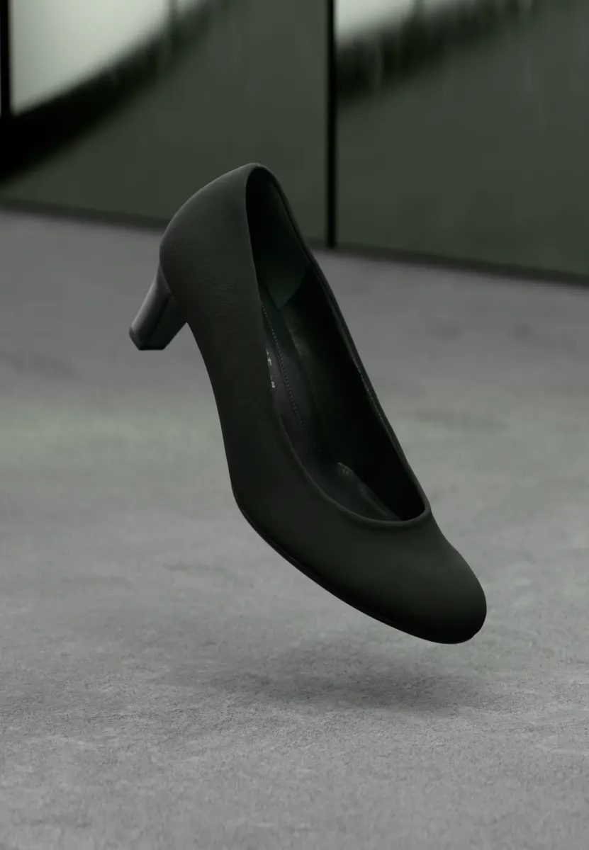 Pumps - schwarz