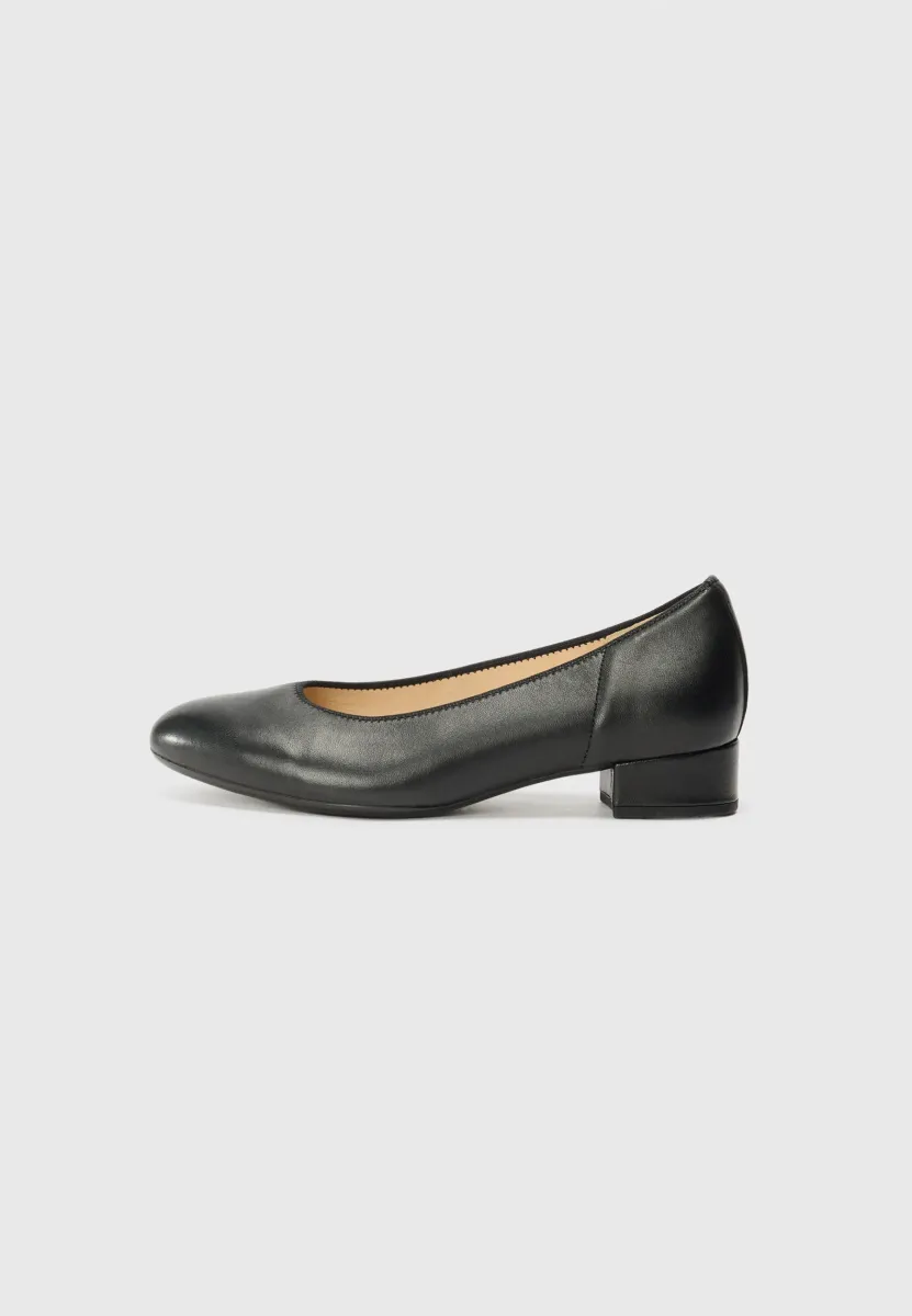Pumps - schwarz