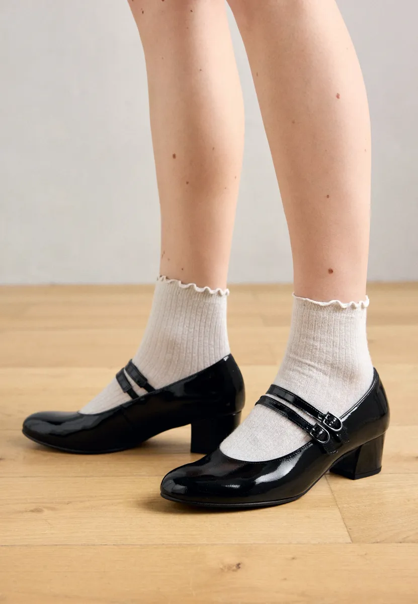 Pumps - schwarz