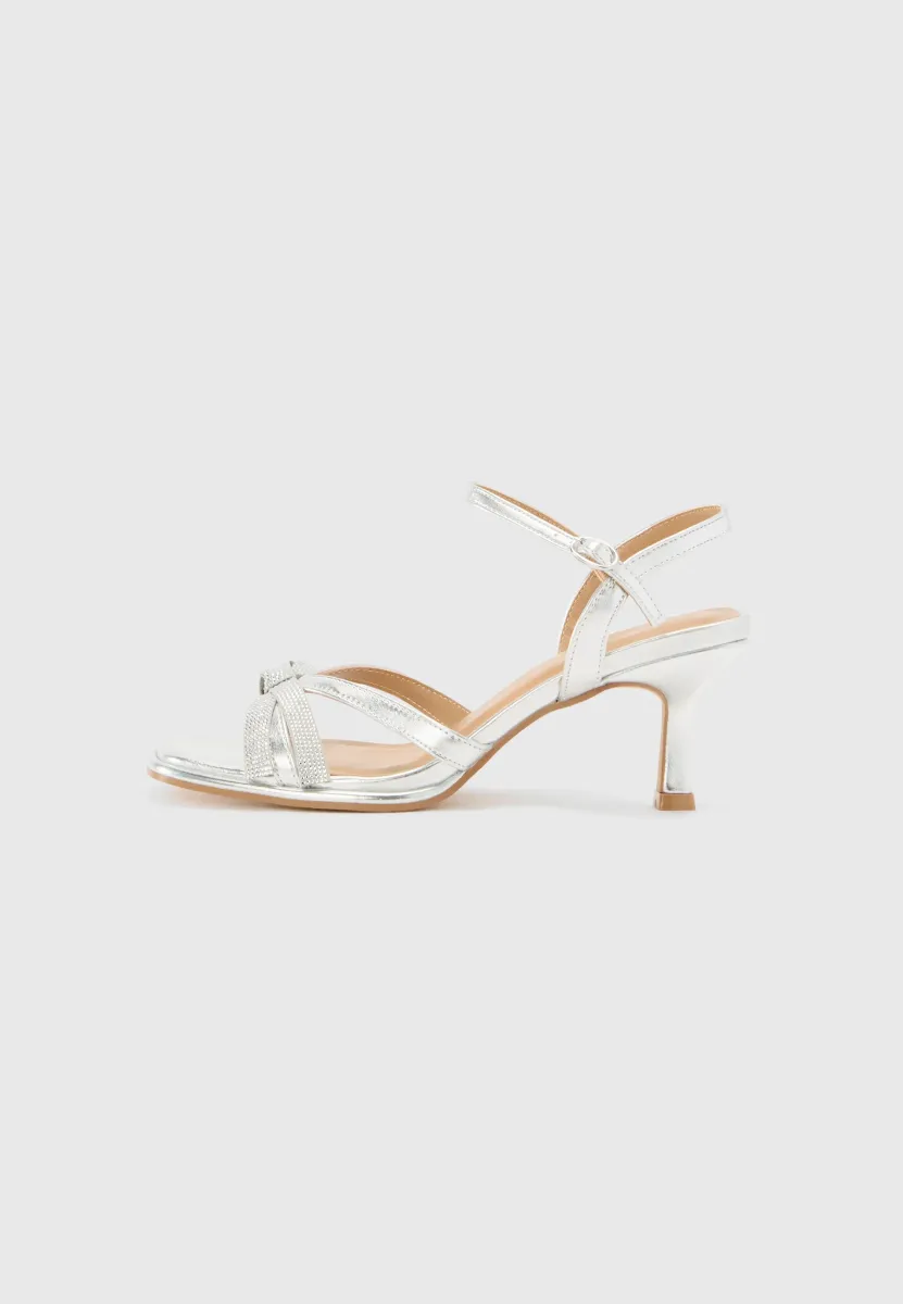 Pumps - silver-coloured