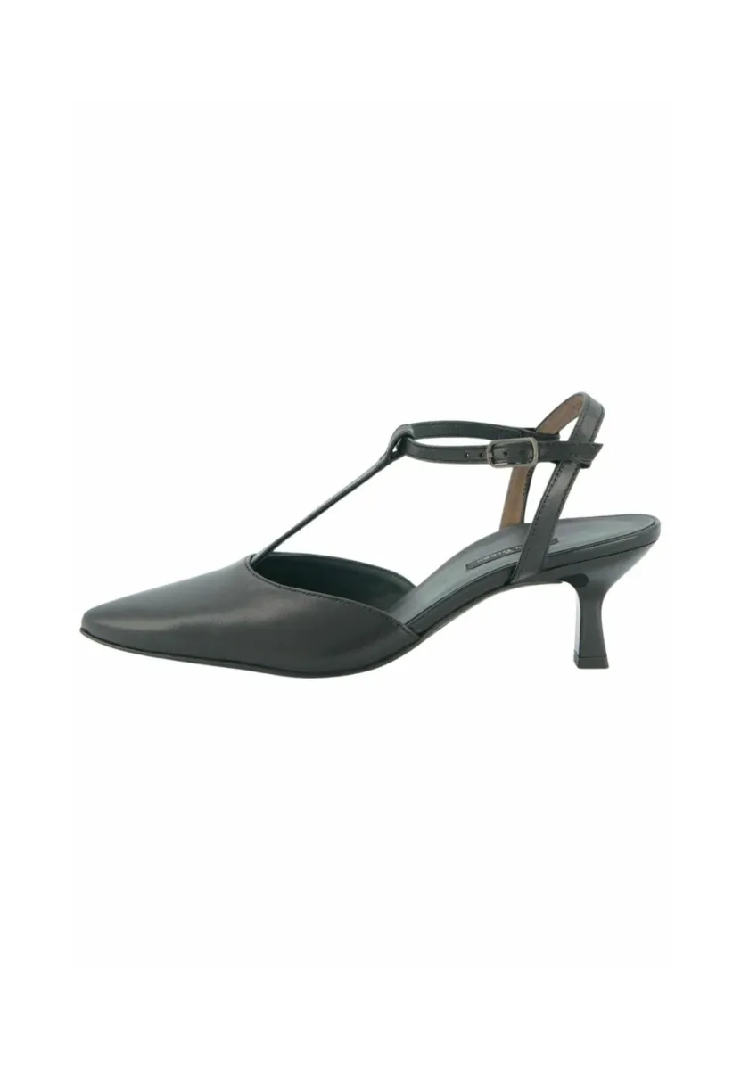Pumps - softnappa black