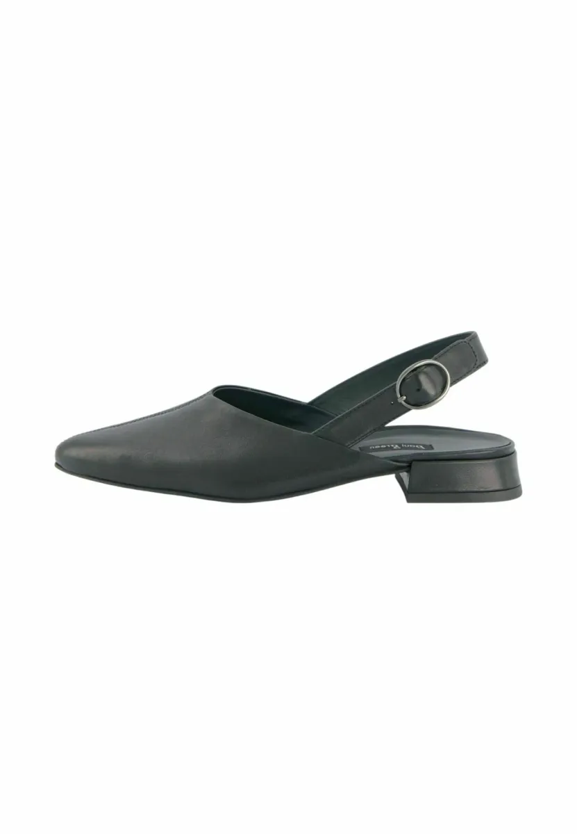 Pumps - softnappa black