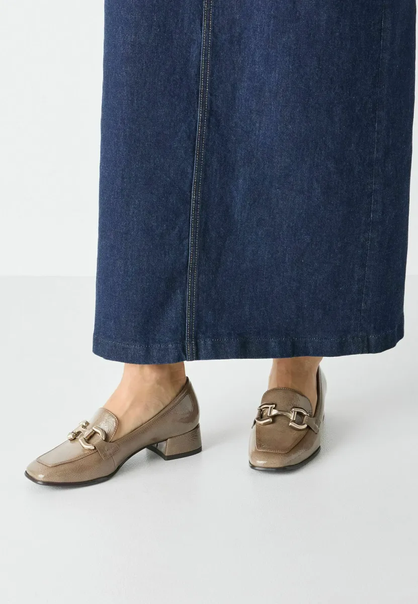 Pumps - taupe