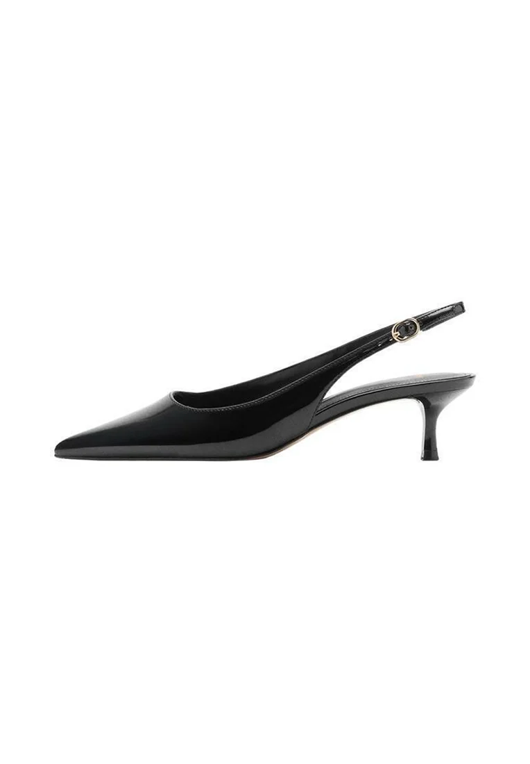 Pumps - zwart