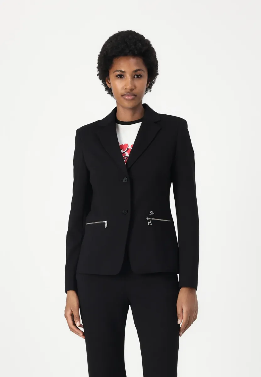 PUNTO - Blazer - black