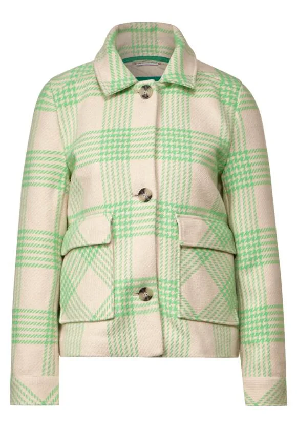 PUNTO DI ROMA  - Blazer - light spring green