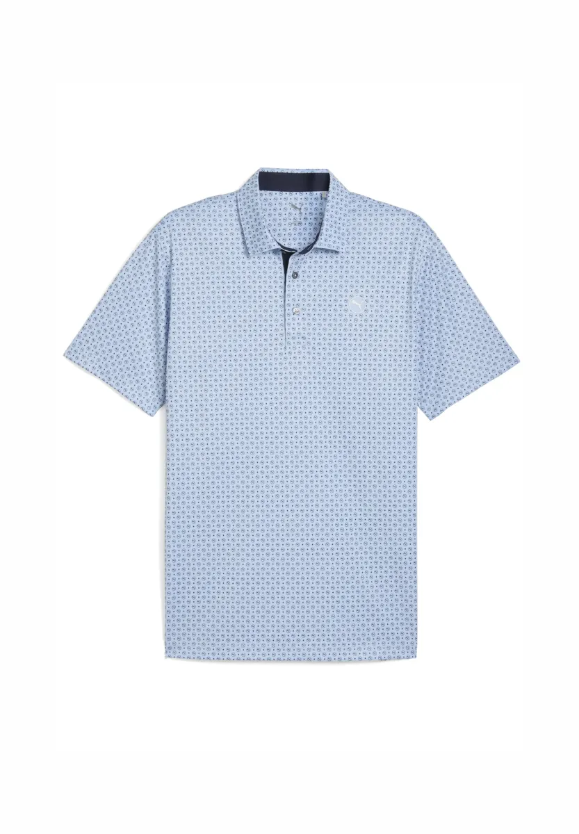 PURE 20 CIRCLE CAT  - Poloshirt - haute tropic deep navy