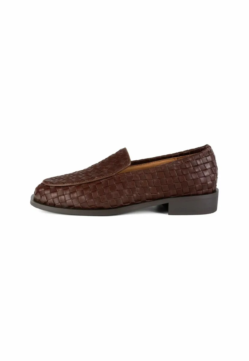 PURE CLASSIC - Slipper - brown