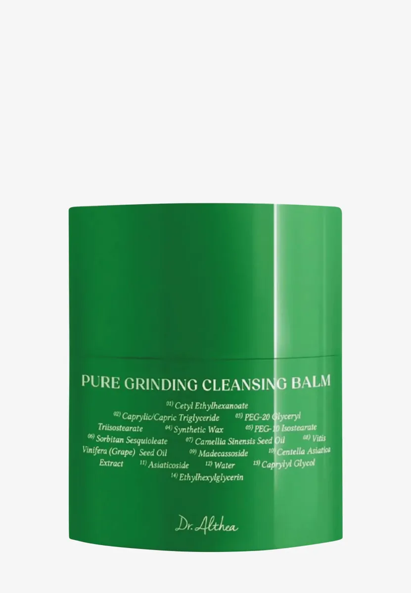 PURE GRINDING CLEANSING BALM - Reinigungsbalsam