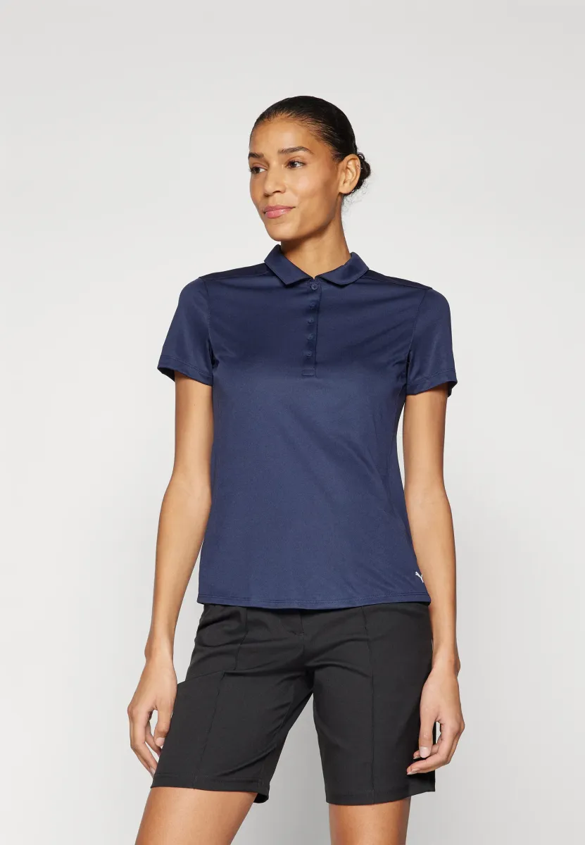 PURE - Poloshirt - deep navy