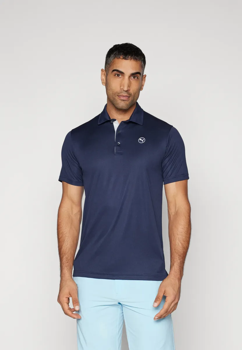 PURE - Poloshirt - deep navy