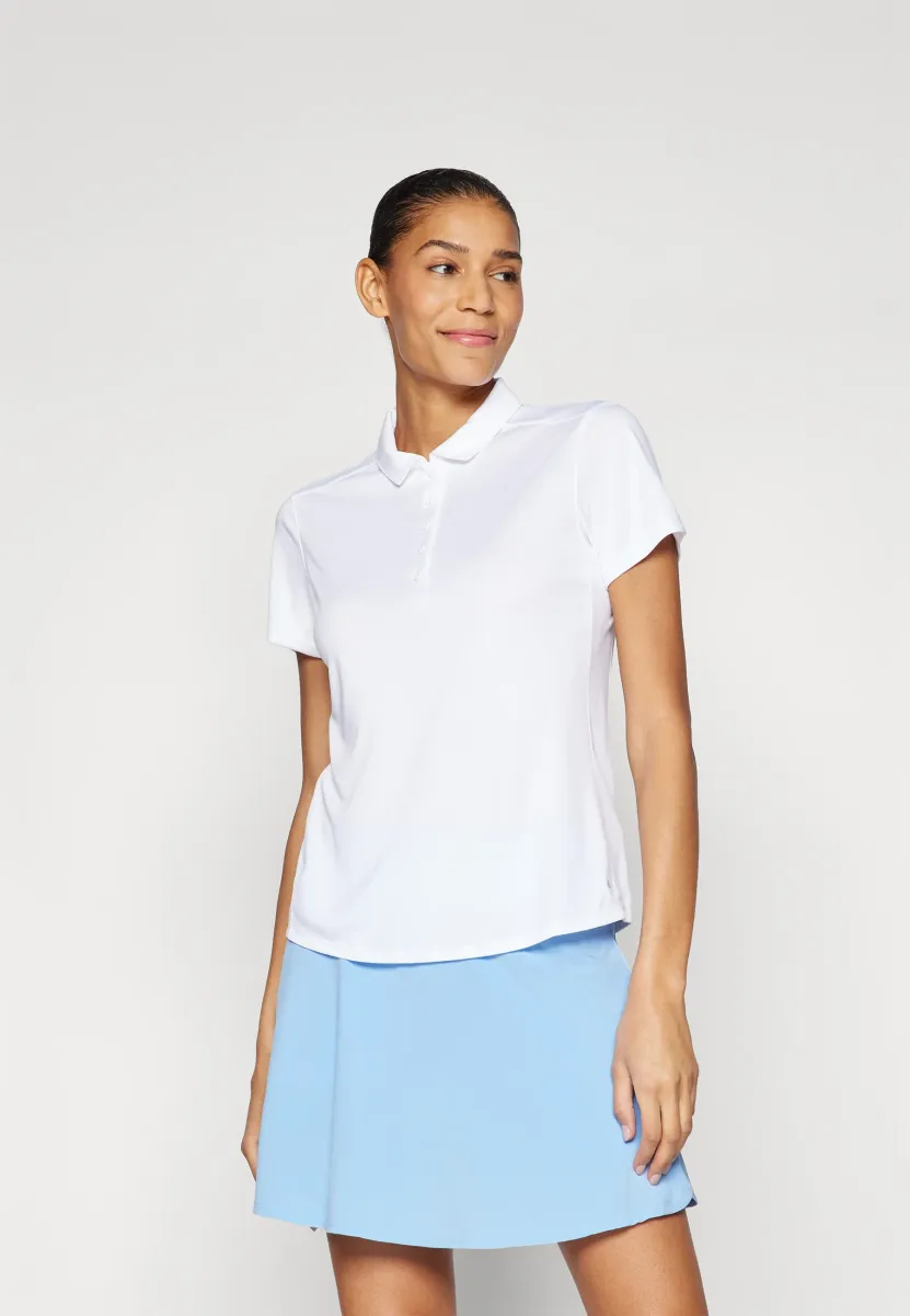 PURE - Poloshirt - white glow