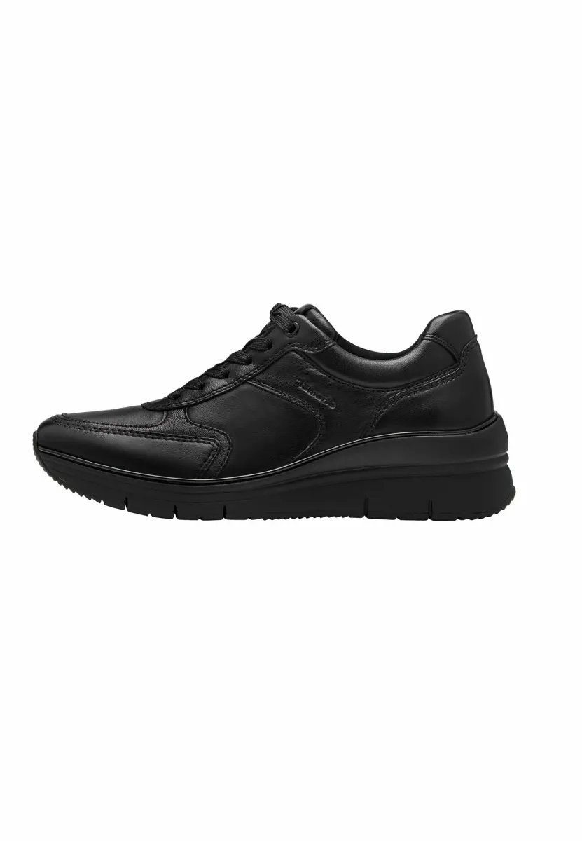 PURE RELAX - Sneaker low - black uni