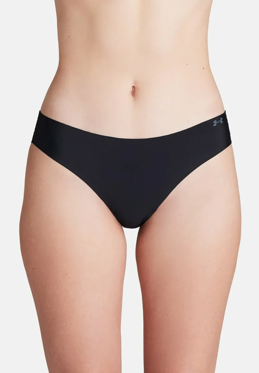 PURE STRETCH - Slip - black