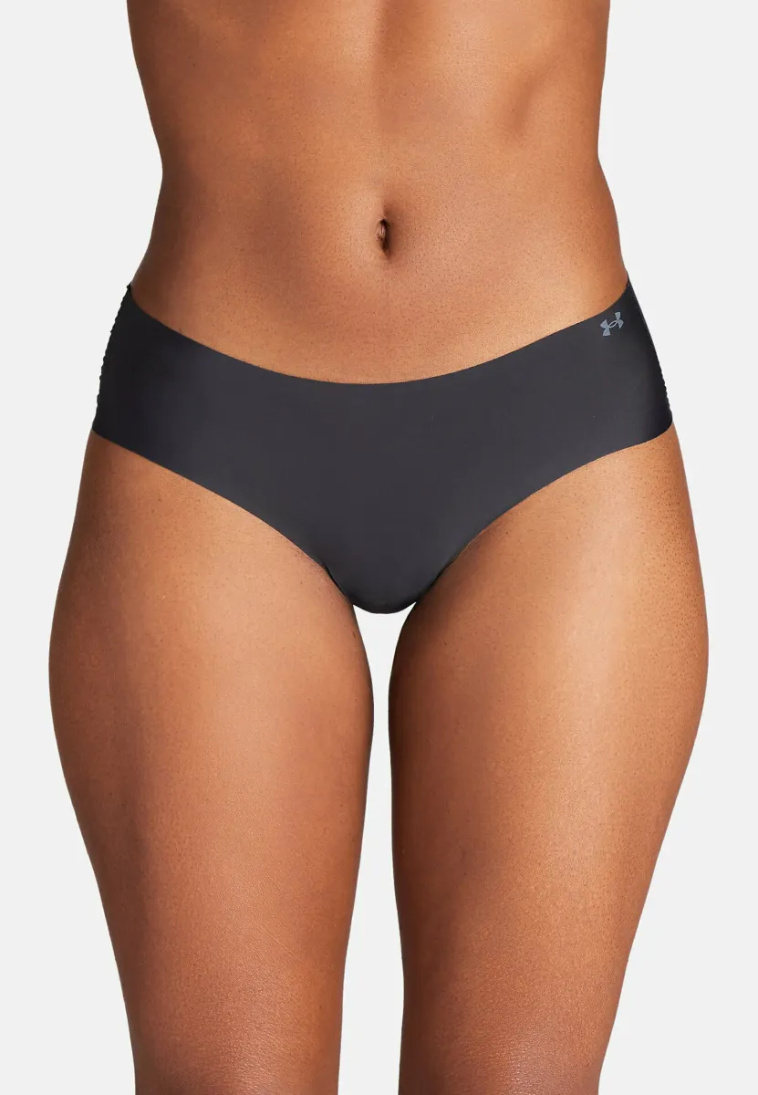 PURE STRETCH - Slip - black