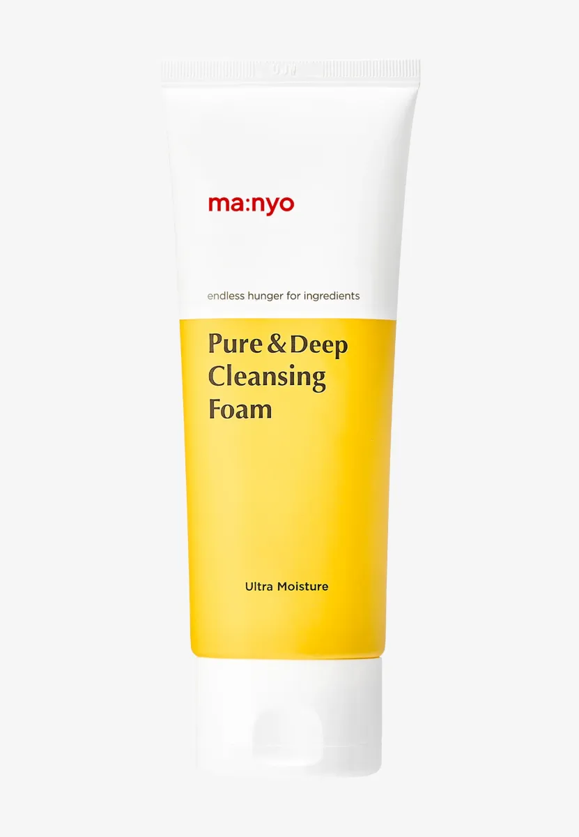 PURE&DEEP CLEANSING FOAM 100ML - Reinigungsschaum