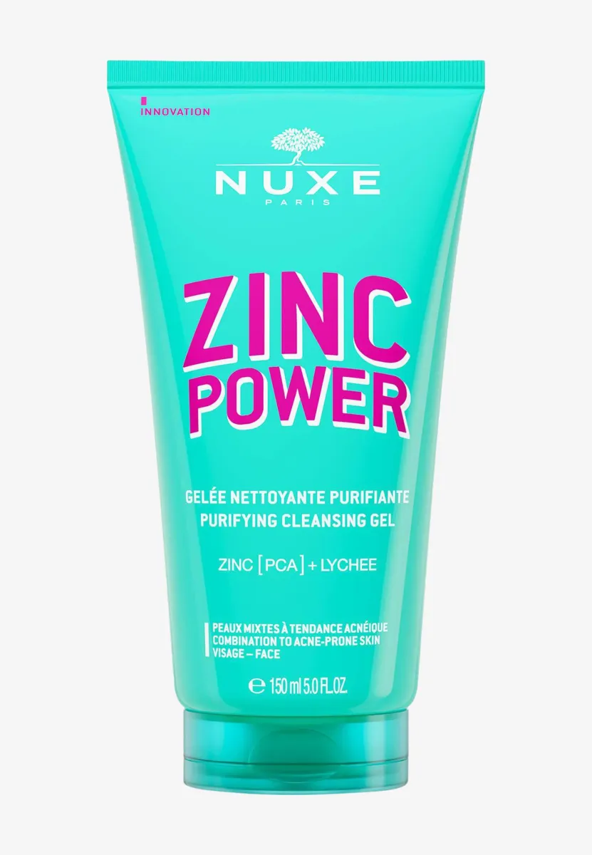 PURIFYING CLEANSING GEL, ZINC POWER - Reinigungsgel