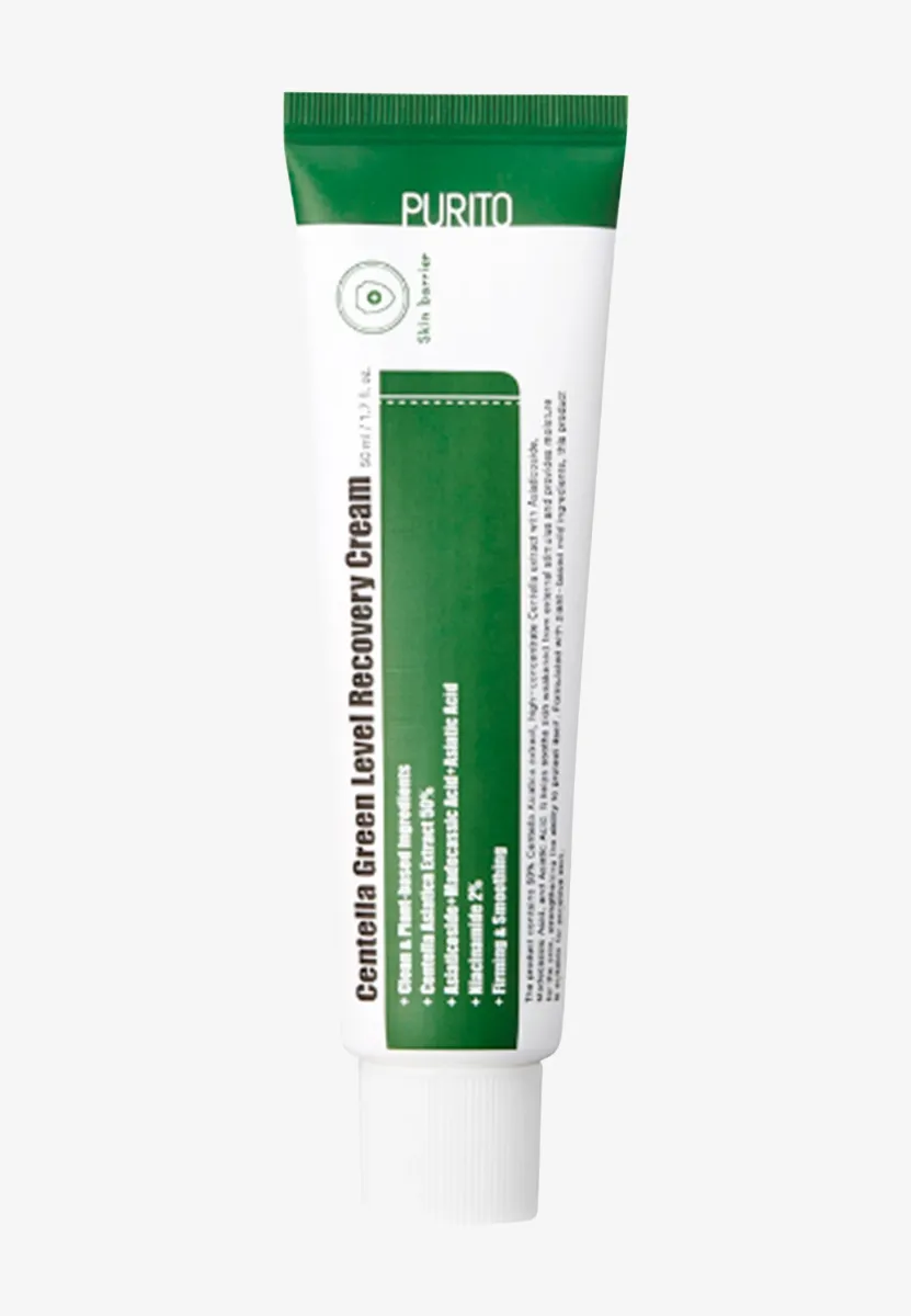 PURITO CENTELLA GREEN LEVEL RECOVERY CREAM  - Gesichtscreme