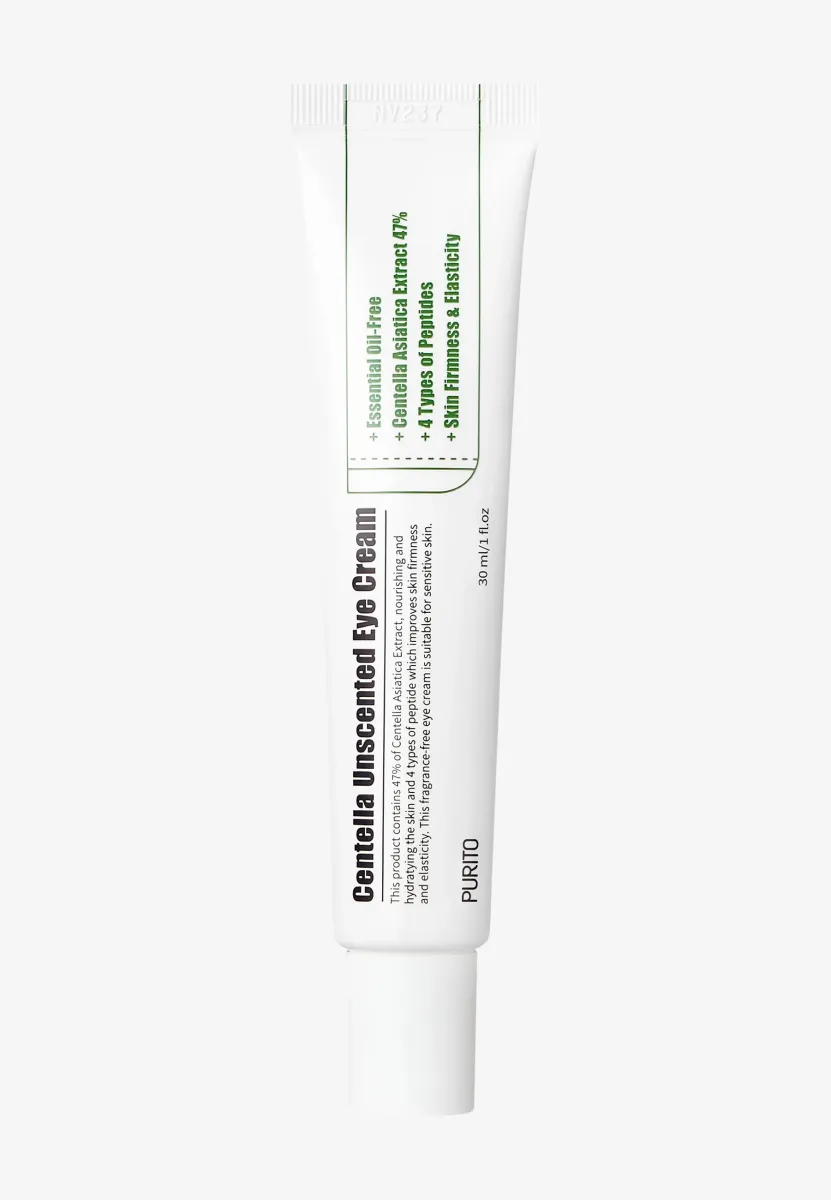 PURITO CENTELLA UNSCENTED RECOVERY CREAM  - Gesichtscreme