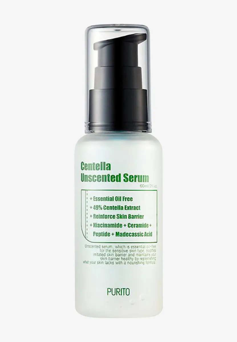 PURITO CENTELLA UNSCENTED SERUM  - Serum